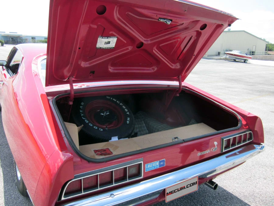 1970 Ford Torino 2nd Gen - Image 7 of 12