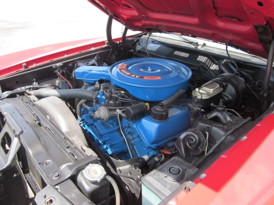 1970 Ford Torino 2nd Gen - Image 8 of 12