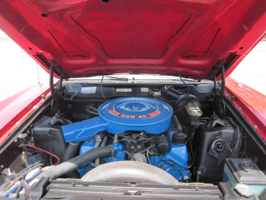 1970 Ford Torino 2nd Gen - Image 9 of 12