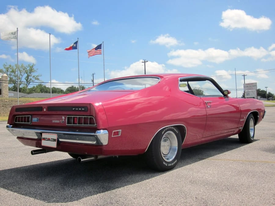 1970 Ford Torino 2nd Gen - Image 10 of 12