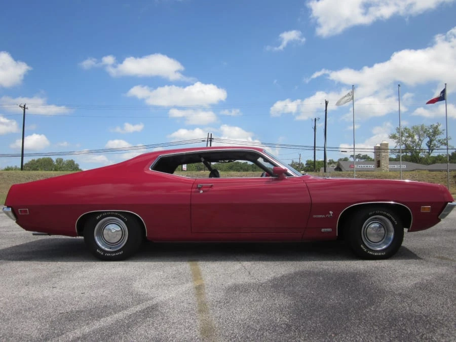 1970 Ford Torino 2nd Gen - Image 11 of 12