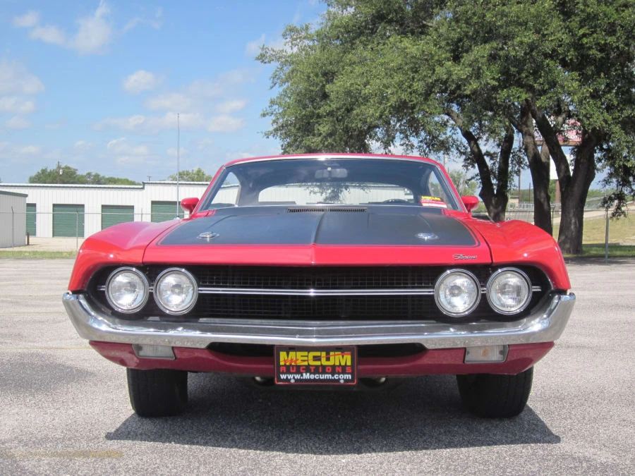 1970 Ford Torino 2nd Gen - Image 12 of 12