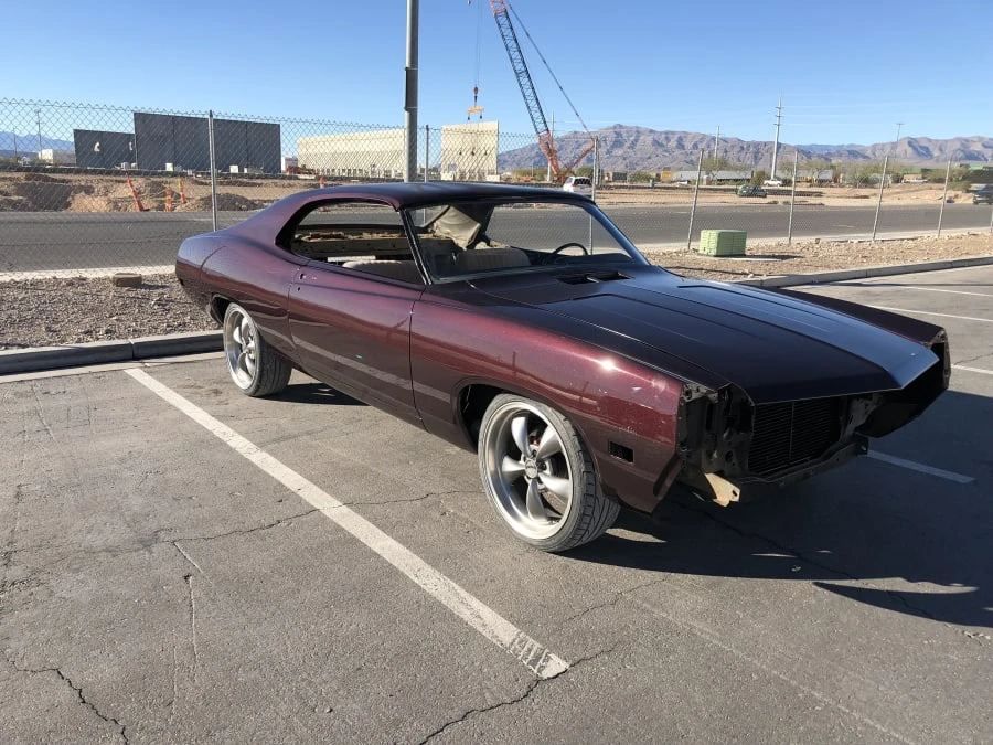 1970 Ford Torino 2nd Gen - Image 9 of 11
