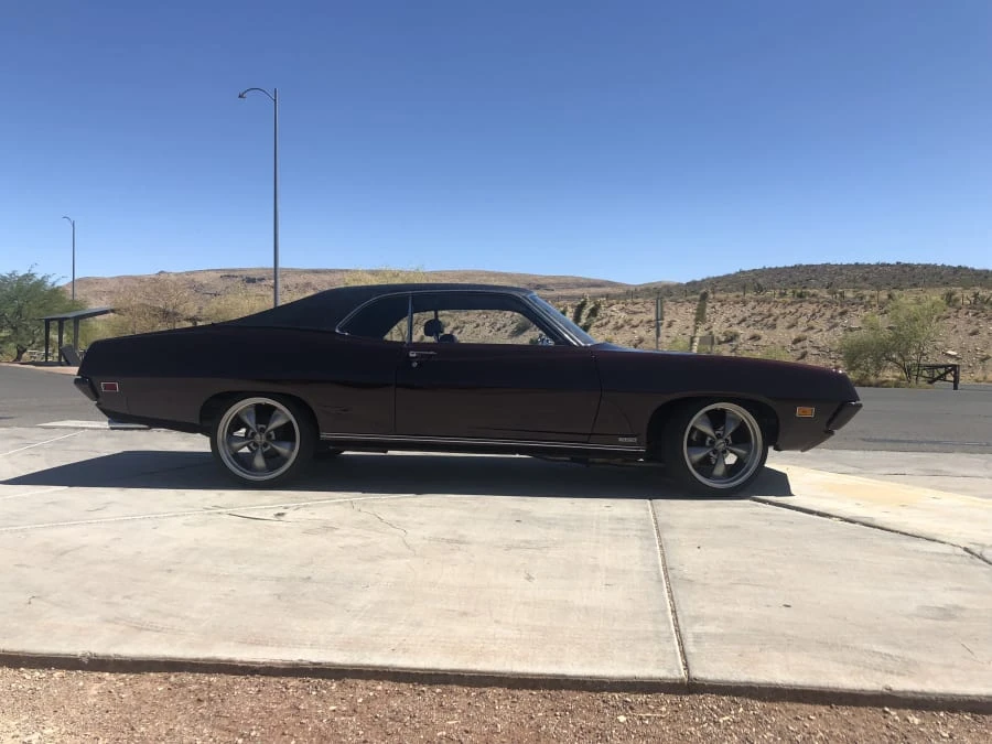 1970 Ford Torino 2nd Gen - Image 2 of 11