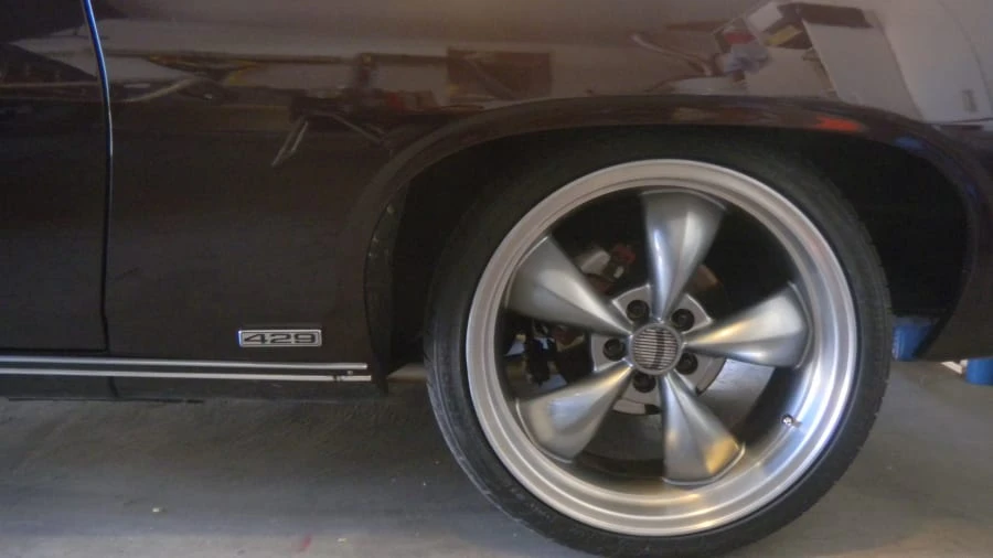 1970 Ford Torino 2nd Gen - Image 8 of 11