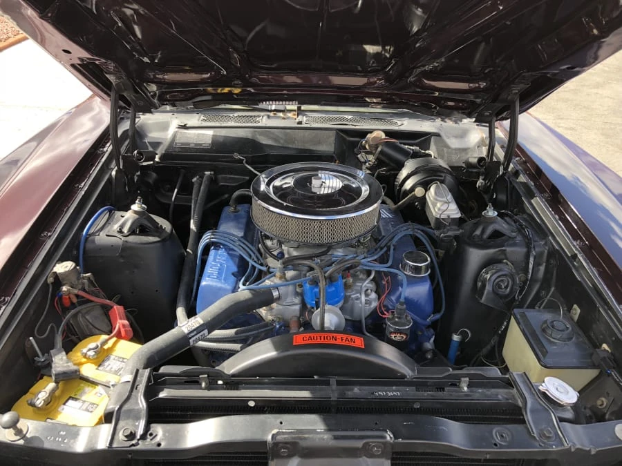 1970 Ford Torino 2nd Gen - Image 7 of 11