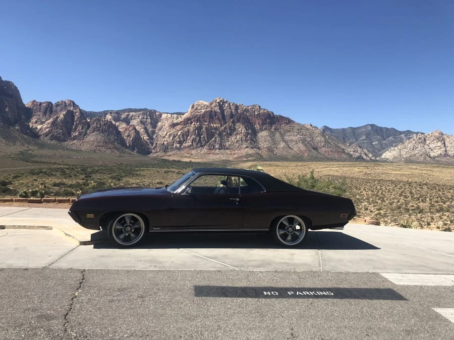 1970 Ford Torino 2nd Gen - Image 11 of 11