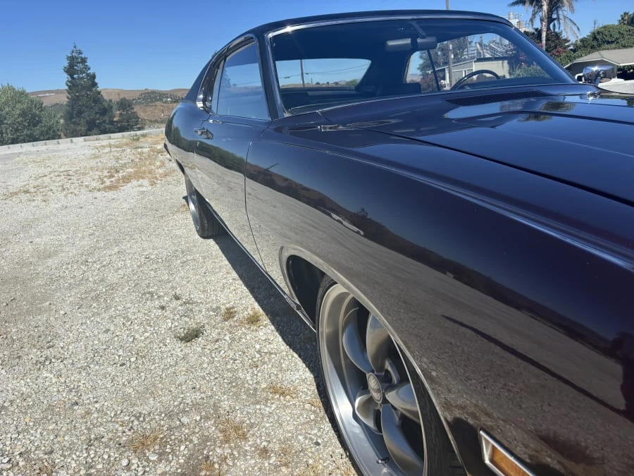 1970 Ford Torino 2nd Gen - Image 9 of 23