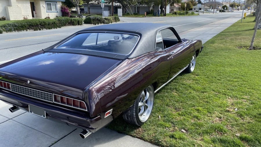 1970 Ford Torino 2nd Gen - Image 11 of 23