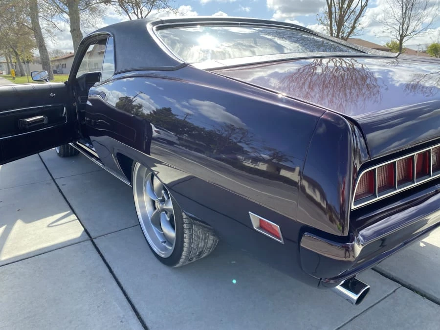 1970 Ford Torino 2nd Gen - Image 7 of 23