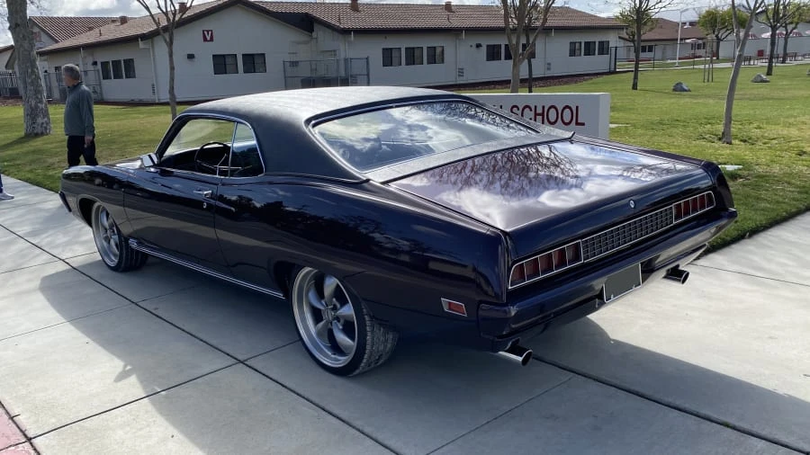 1970 Ford Torino 2nd Gen - Image 3 of 23