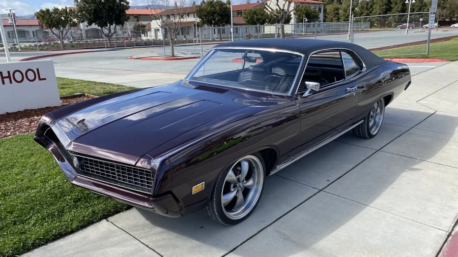 1970 Ford Torino 2nd Gen - Image 8 of 23