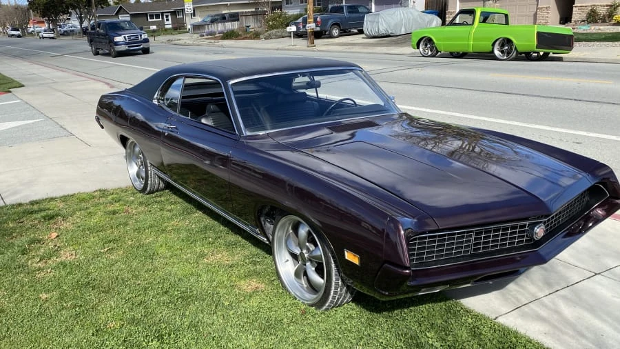 1970 Ford Torino 2nd Gen - Image 5 of 23