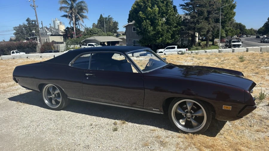 1970 Ford Torino 2nd Gen - Image 2 of 23