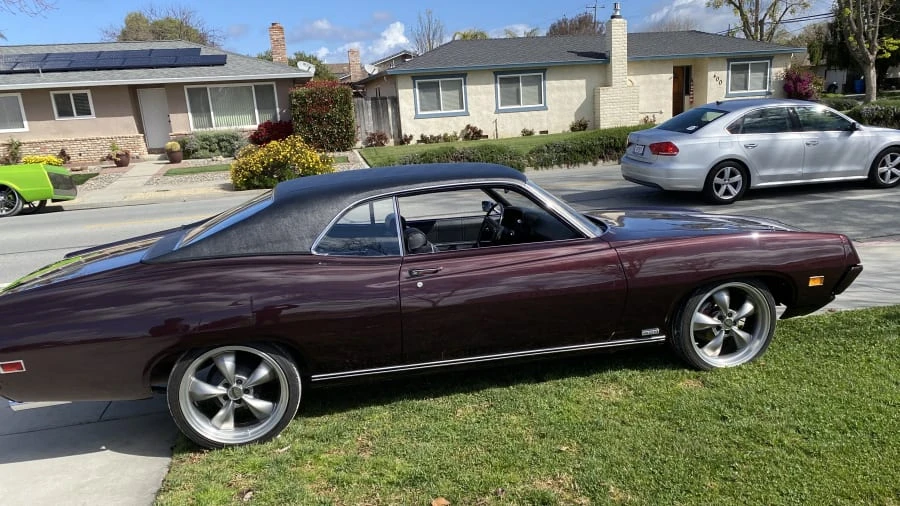 1970 Ford Torino 2nd Gen - Image 6 of 23