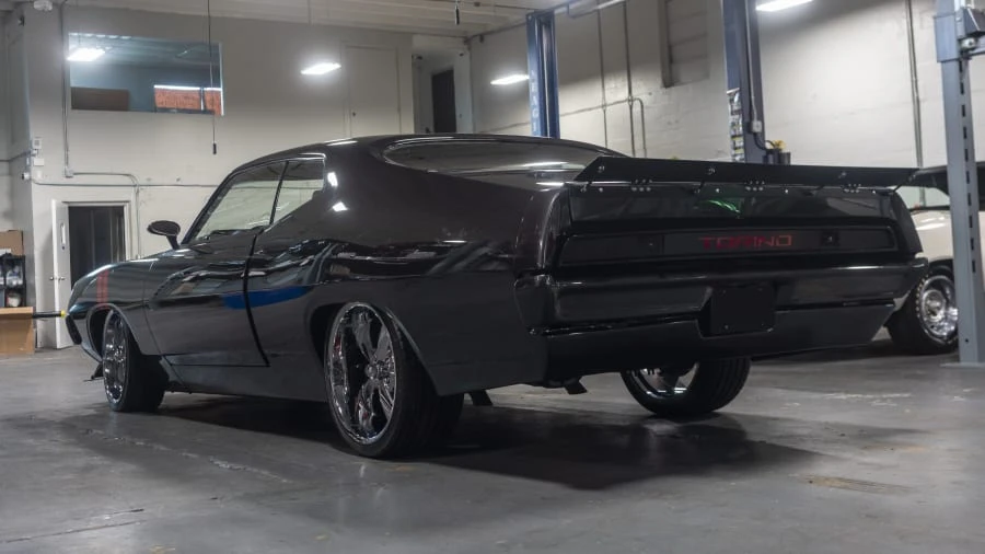 1970 Ford Torino 2nd Gen - Image 2 of 18