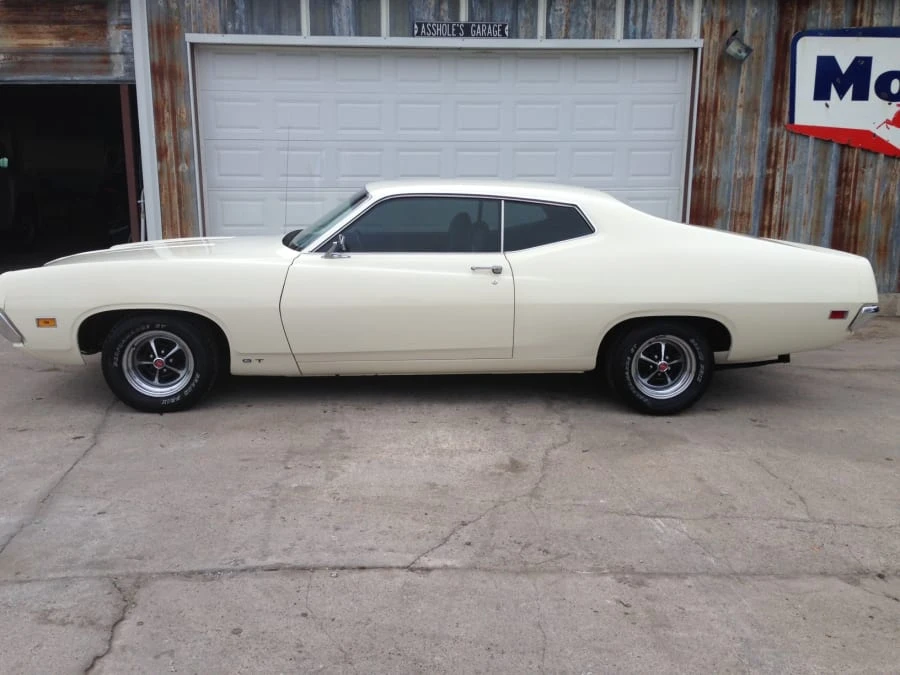 1970 Ford Torino 2nd Gen - Image 2 of 7