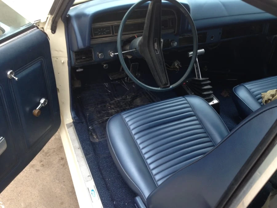 1970 Ford Torino 2nd Gen - Image 4 of 7
