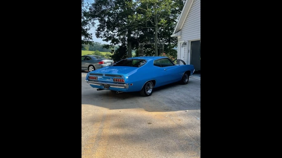 1970 Ford Torino 2nd Gen - Image 2 of 22