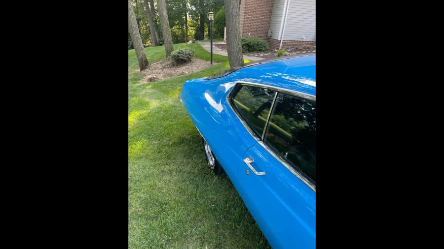 1970 Ford Torino 2nd Gen - Image 10 of 22