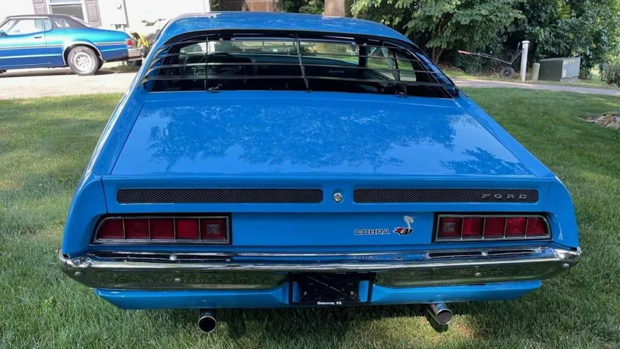 1970 Ford Torino 2nd Gen - Image 11 of 22