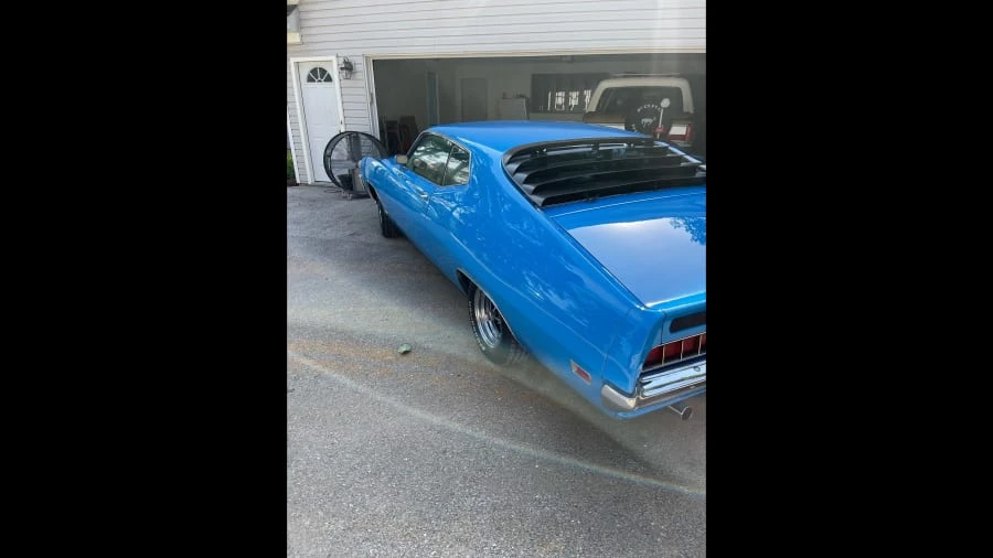 1970 Ford Torino 2nd Gen - Image 14 of 22