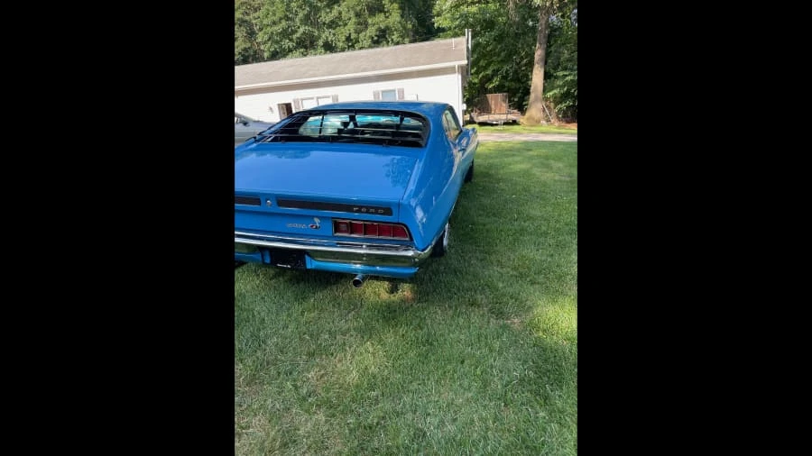 1970 Ford Torino 2nd Gen - Image 16 of 22