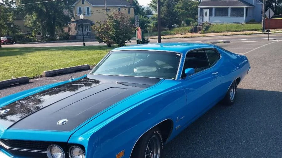 1970 Ford Torino 2nd Gen - Image 2 of 4
