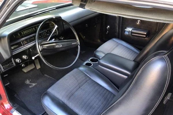 1970 Ford Torino 2nd Gen - Image 6 of 9