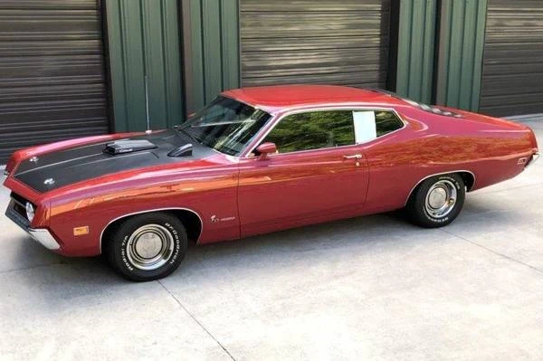 1970 Ford Torino 2nd Gen - Image 5 of 9
