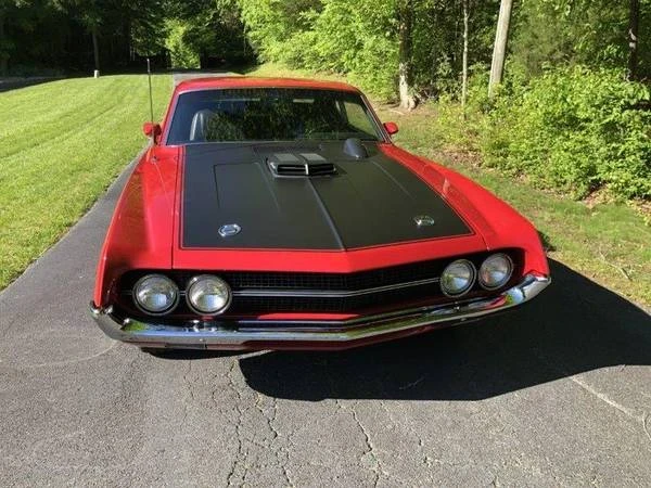 1970 Ford Torino 2nd Gen - Image 4 of 9