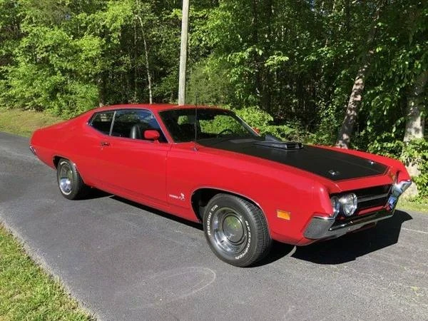 1970 Ford Torino 2nd Gen - Image 2 of 9