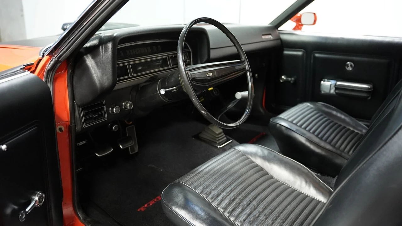 1970 Ford Torino Cobra 2nd Gen - Image 5 of 12