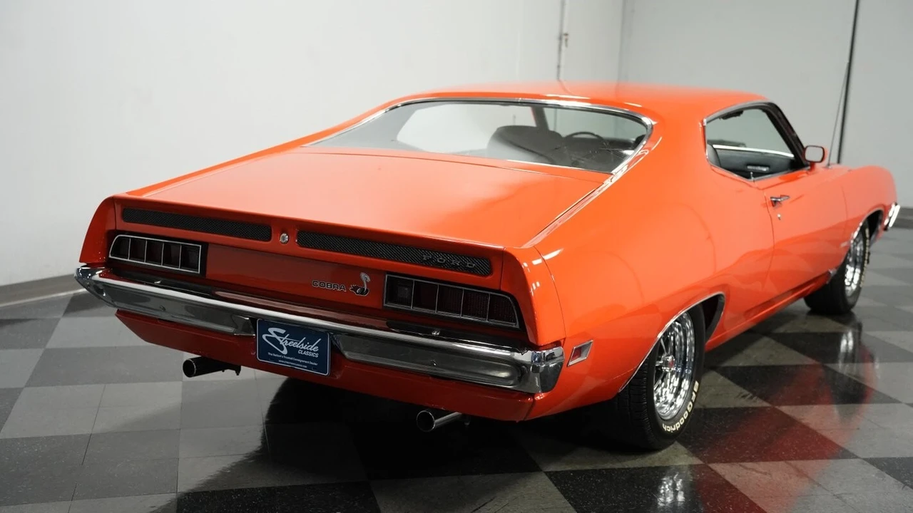 1970 Ford Torino Cobra 2nd Gen - Image 11 of 12
