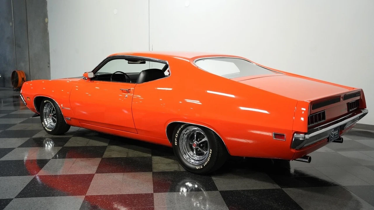 1970 Ford Torino Cobra 2nd Gen - Image 8 of 12