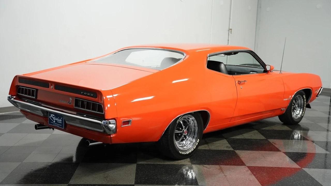 1970 Ford Torino Cobra 2nd Gen - Image 12 of 12