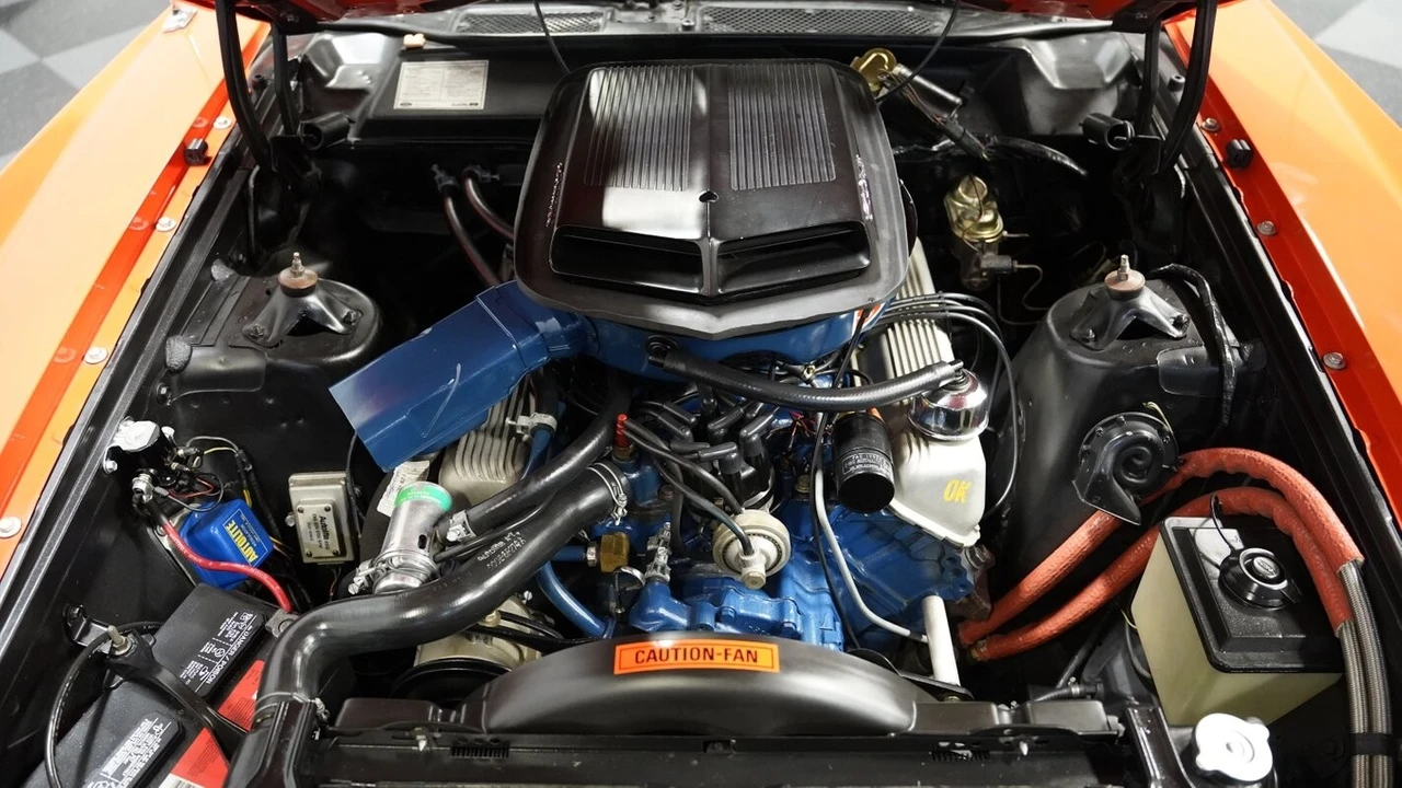 1970 Ford Torino Cobra 2nd Gen - Image 4 of 12