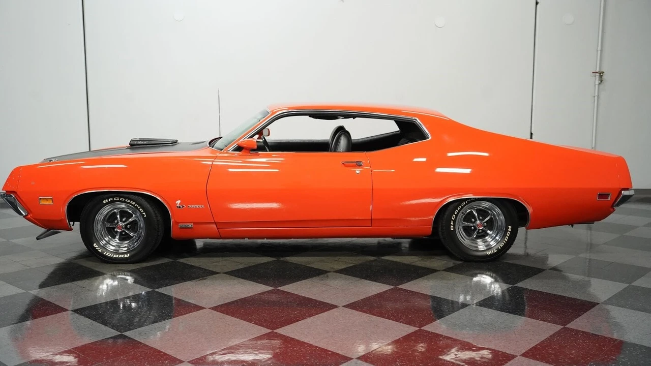 1970 Ford Torino Cobra 2nd Gen - Image 3 of 12