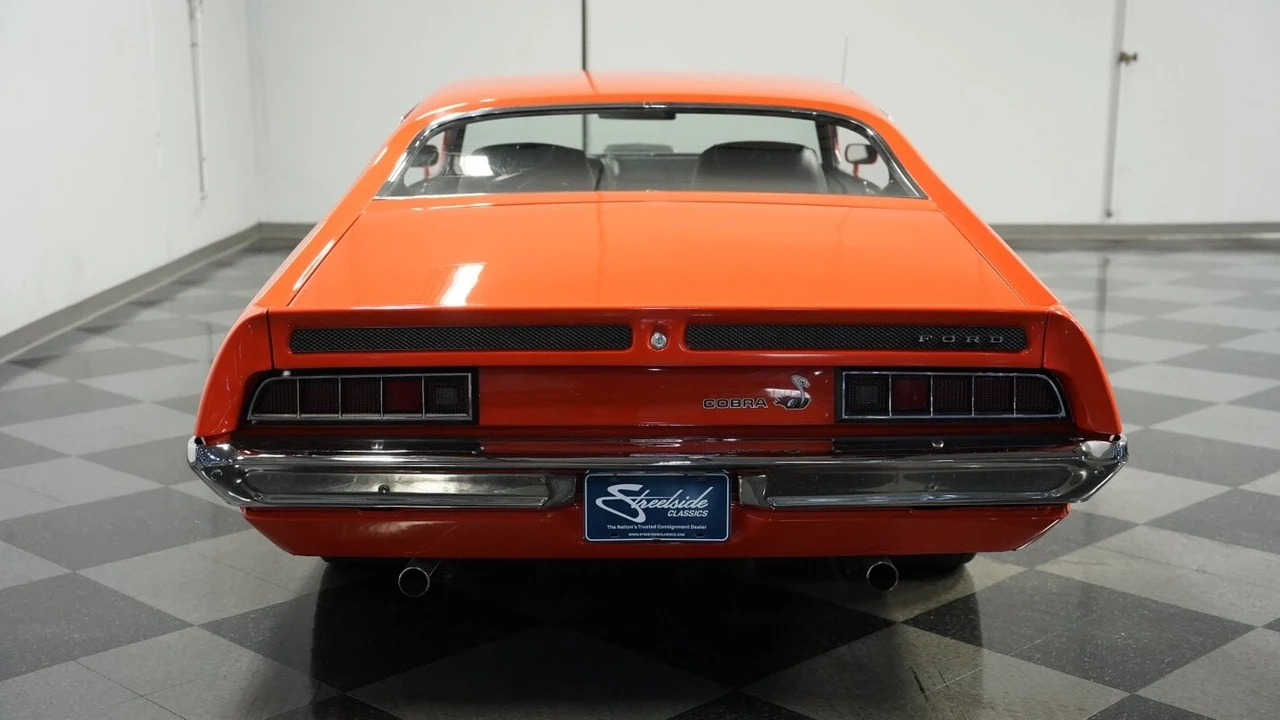 1970 Ford Torino Cobra 2nd Gen - Image 10 of 12