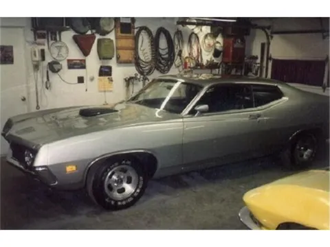 1970 Ford Torino Cobra