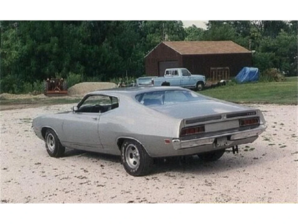 1970 Ford Torino 2nd Gen - Image 3 of 8