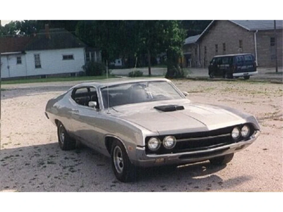 1970 Ford Torino 2nd Gen - Image 2 of 8