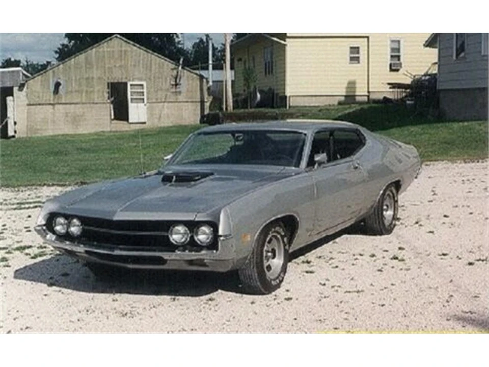 1970 Ford Torino 2nd Gen - Image 5 of 8