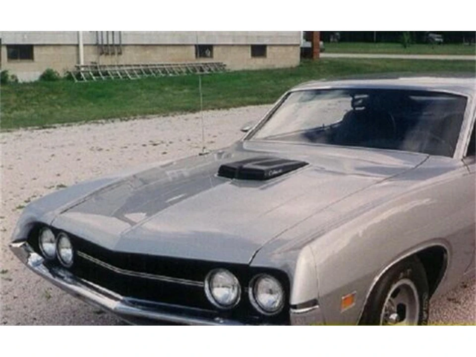 1970 Ford Torino 2nd Gen - Image 6 of 8