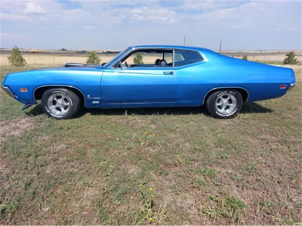 1970 Ford Torino 2nd Gen - Image 5 of 30