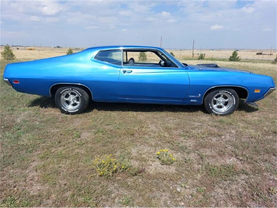 1970 Ford Torino 2nd Gen - Image 10 of 30