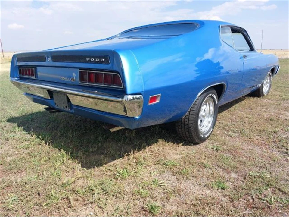 1970 Ford Torino 2nd Gen - Image 9 of 30