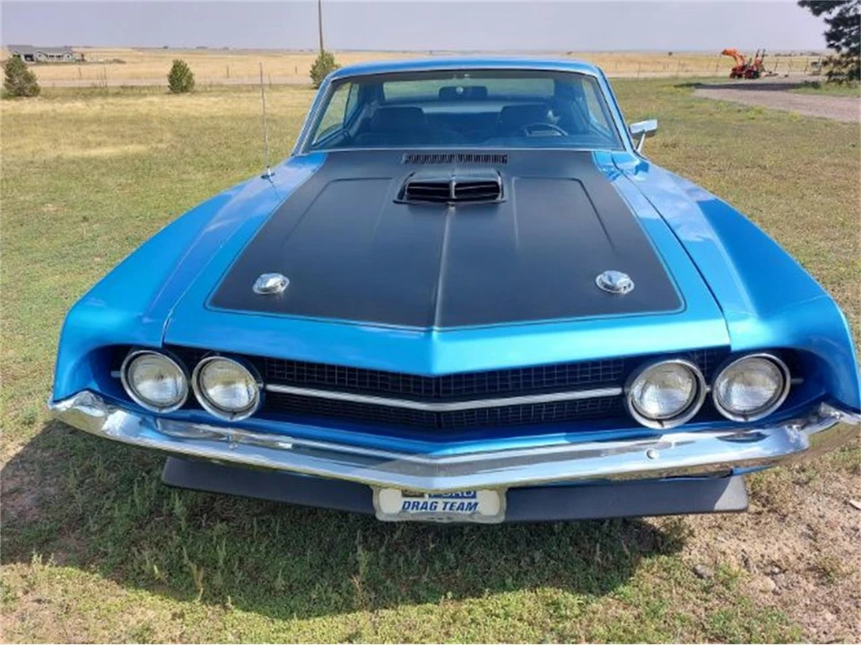 1970 Ford Torino 2nd Gen - Image 8 of 30