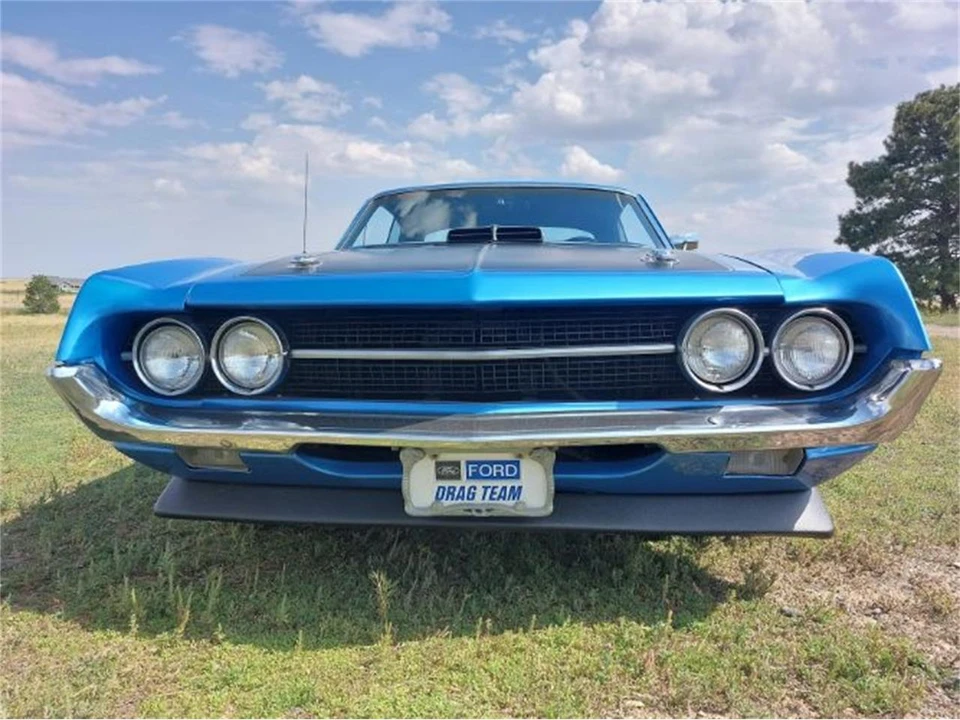 1970 Ford Torino 2nd Gen - Image 7 of 30