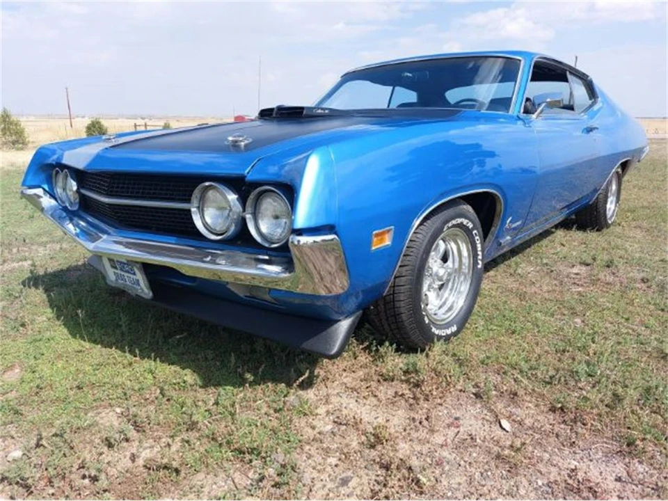 1970 Ford Torino 2nd Gen - Image 6 of 30